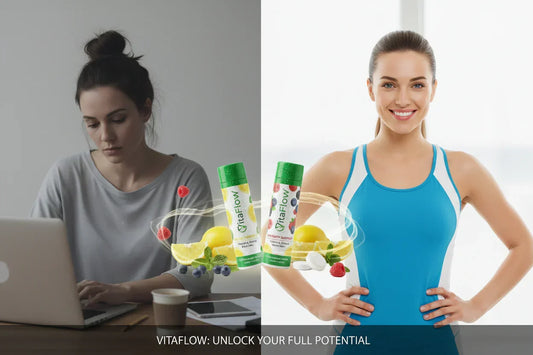Discover the Complete VitaFlow Wellness Collection